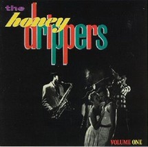 Volume 1 [Audio Cassette] Honeydrippers - £5.25 GBP