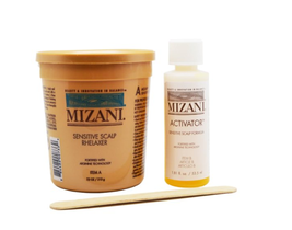 Mizani Butter Blend Sensitive Scalp Rhelaxer Single Application - $16.50