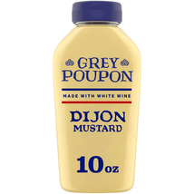 Dijon Mustard (10 Oz Squeeze Bottle) - £4.91 GBP+