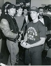 Donnie Wahlberg New Kids on the Block 7x9 ORIGINAL Photo #V6869 - £7.31 GBP