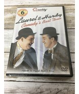 Laurel  Hardy: Comedys Best Duo (DVD, 2006) Brand New Sealed - $4.49