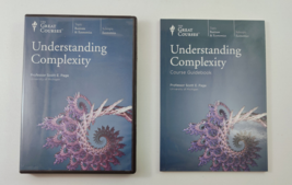 The Great Courses: Understanding Complexity DVDs &amp; Guidebook - £7.80 GBP