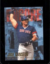1996 FLEER UPDATE #U216 JOSE CANSECO NMMT RED SOX ENC *X106991 - $4.41
