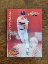 1994 Sportflics 2000 #178 Travis Fryman - Detroit Tigers - MLB - £1.54 GBP