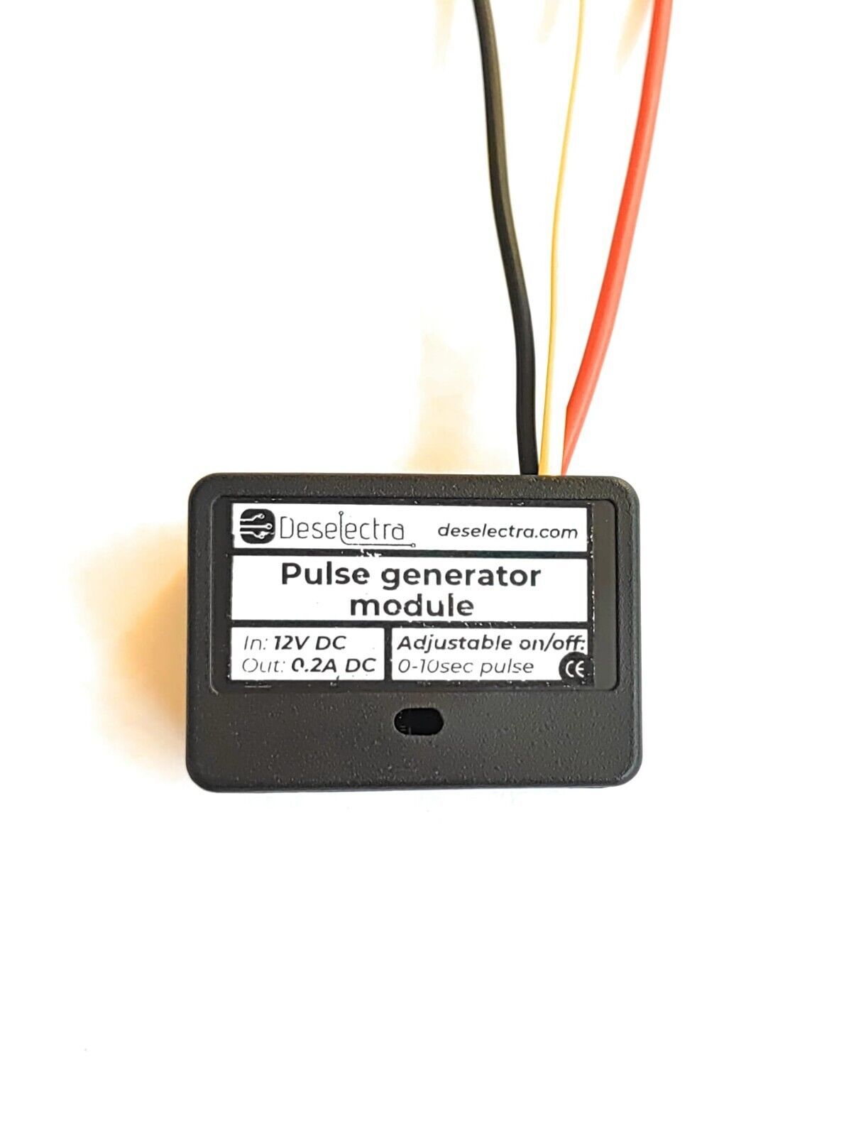 Convert Constant Signal Generator to 0-10s Cyclic Adjustable Pulse, 12V ... - $11.88