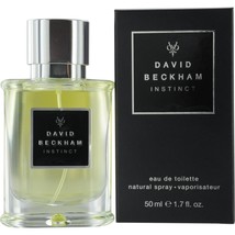 David Beckham Instinct By David Beckham Edt Spray 1.7 Oz - £16.95 GBP