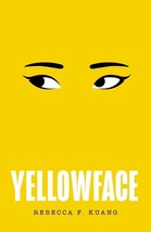 Yellow Face Paperback by Rebecca F Kuang Paperback English Free Ship - $9.49