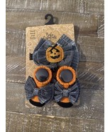 Baby Essentials Baby Halloween Headband And Socks - $216.41 MXN