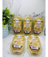 NEW FEBREZE WHIPPED WARM SUGAR SHEA BUTTER WAX MELTS  X  5 PACKS 30 Melts - $28.43