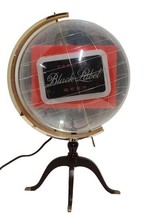 VTG Carling BLACK LABEL Beer &quot;Best Brews In The World&quot; Lighted Globe Sig... - $327.24