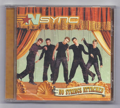 No Strings Attached by *NSYNC (CD, Mar-2000, Jive (USA)) - $5.07