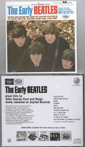 The Beatles - The Early Beatles  ( US Capitol STEREO ) - £18.66 GBP