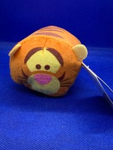 Disney TSUM TSUM Tigger from Winnie The Pooh Plush Just Play LLC Group 1 - £3.80 GBP