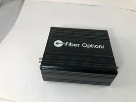 GE Serial Digital Video Transmitter 601B-T-1B Security MM 601BT/1B Fiber... - $44.95