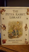 Peter Rabbit Library Potter, Beatrix - £22.37 GBP
