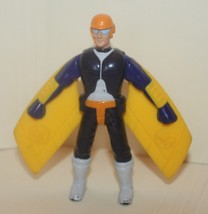 2001 McDonalds Action Man - Action Man Glider Figure - $58.12 MXN