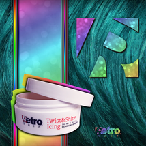 Retro Hair Twist and Shine Style Enhancer, 2 Oz image 4