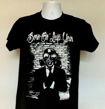 Born on Leap Year T Shirt Mens Small Black February 29 50/50 - $21.73