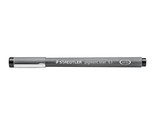 STAEDTLER Pigment Liner, Fineliner Pen For Drawing, Drafting, Journaling... - $12.34