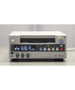 MINT! Sony DSR-20P Professional DV/miniDV Digital Tape Recorder - £471.02 GBP