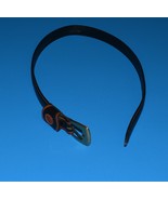 Leather Belt/Marked Alba - Woman&#39;s Belt 31&quot; - €9,22 EUR