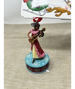 Disney Store Elena Of Avalor Singing Sketchbook Ornament 2017 - €21,77 EUR
