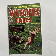 Vintage Pre-Code Horror Comics Postcards Set of 15 4x6 Witches Tales #12 - £7.45 GBP