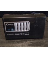 Mobile 100 Duracell/Xantrex Powersource Cordless Inverter 120v USB 60w B... - $811.59 MXN