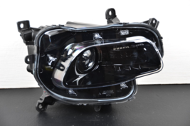 2014-2018 Jeep Cherokee Halogen Black Headlight Right Passenger Side OEM - $148.50