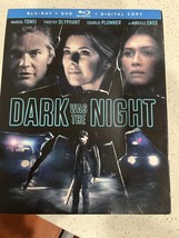 Dark Was The Night (Blu-ray + DVD + Digital Copy) With Slip Cover - £6.87 GBP