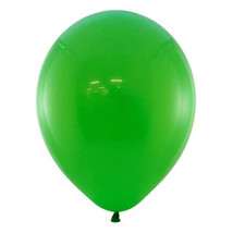 Alpen Balloons 25cm 15pcs - Green - $13.77
