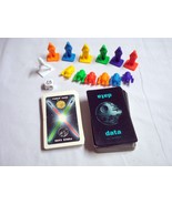 Parts For Star Wars Assault on The Death Star Game Figures, Cards - $13.66 CAD