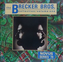 The Brecker Brothers - The Brecker Bros. Collection Vol. 1 (CD 1990) Near MINT - £8.18 GBP