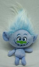 Hasbro Dreamworks Trolls Talking Guy Diamond Troll 13&quot; Plush Stuffed Doll Toy - £19.41 GBP