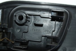 2001-2006 ACURA MDX REAR RIGHT SIDE INTERIOR BACKDOOR DOOR HANDLE J681 image 6