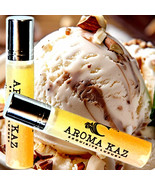 Vanilla Hazelnut Perfume Roll On Fragrance Oil Luxury Vegan &amp; Cruelty-Free  - $19.14 CAD+