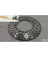 01 Yamaha R1 YZFR1 1000 RIGHT FRONT BRAKE DISC ROTOR - £19.99 GBP