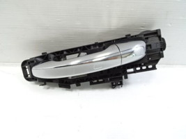 15 Mercedes W222 S550 door handle, exterior, left front, keyless go, 0997601900 - £70.25 GBP