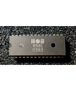 MOS 6581 SID Sound Chip for Commodore 64/128 Genuine part - £43.85 GBP