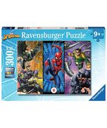 NEW Ravensburger Jigsaw Puzzle 300 XXL Pieces 12001072 Spider-Man - $335.36 MXN