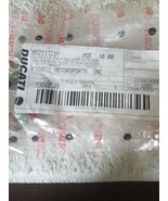 DUCATI 85211721A WASHER 6X14.2X1.3  NOS OEM - $488.30 MXN