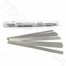 Dental Polishing Strips Stainless Steel 4 MM Med Grit (One Side) 12/Box - £7.76 GBP