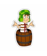 El Chavo del Ocho, Sticker, Peel N&#39; Stick, Different Sizes - $4.09 CAD+