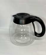 Mr. Coffee 12 Cup Coffee Maker Replacement Glass Carafe Y173TG - $11.78