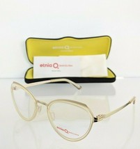 Brand New Authentic Etnia Barcelona Eyeglasses CHARLOTTE CLGD Advanced C... - $115.82