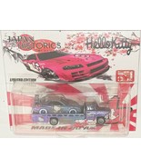 NISSAN SKYLINE GT-R R34 Custom Hot Wheels Team Transport Japan Historics... - €144,34 EUR