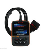 OBD2 DIAGNOSTIC SCANNER TOOL for VOLVO SRS ABS ERASE CLEAR FAULT CODE iC... - £124.56 GBP