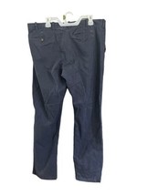 Tommy Hilfiger Mens Blue Chino Pants - Size 38X34 - £11.68 GBP