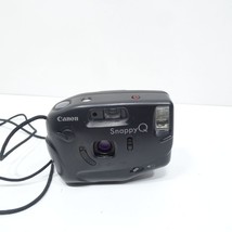 Vintage Canon Snappy Q 35mm Film Camera - $17.99