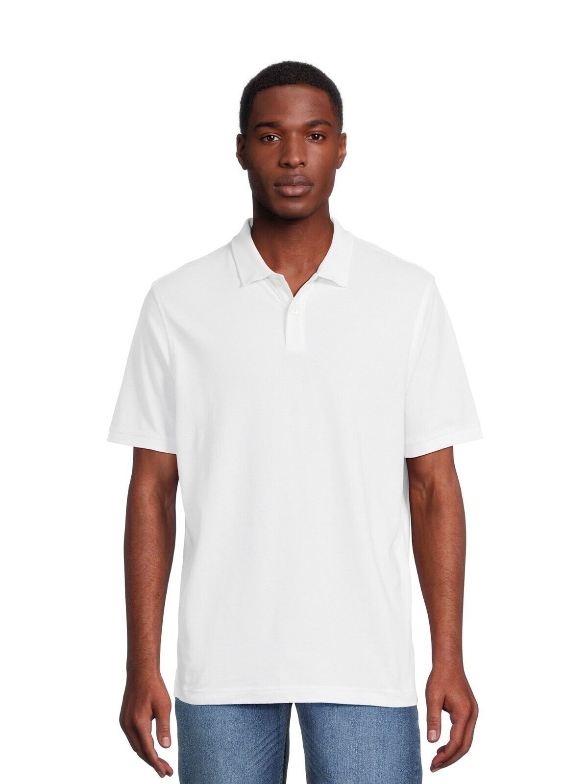 George Men s Pique Polo Shirt Short Sleeve and similar items